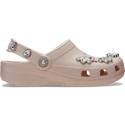 Crocs Kids Classic Clog Pink 28 29 Lightweight Comfortable Shoes