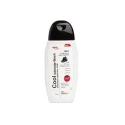 Kovex Daily Intimate Wash for Women with Charcoal 215ml Gentle Cleanser