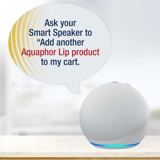 Aquaphor Naturally Inspired Lip Repair Stick with Coconut Oil, Hydrating Lip Balm 0.17 Oz - Aquaphor - Image 5