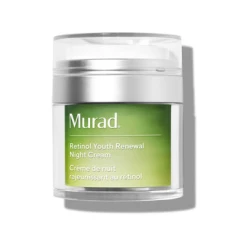 Murad Retinol Youth Renewal Night Cream Anti Aging Moisturizer 1.7 oz