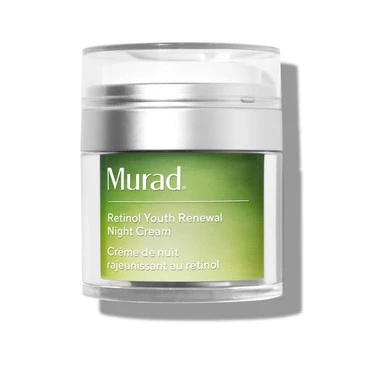 Murad Retinol Youth Renewal Night Cream Anti Aging Moisturizer 1.7 oz Murad Retinol Youth Renewal Night Cream Anti Aging Moisturizer 1.7 oz