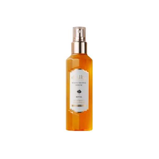 D'Alba White Truffle Royal Intensive Serum 100ml, Brightening, Hydrating, Vegan Formula D'Alba White Truffle Royal Intensive Serum 100ml, Brightening, Hydrating, Vegan Formula