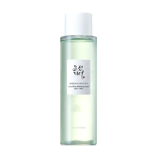 BEAUTY OF JOSEON Green Plum Refreshing Toner AHA BHA 150ml for All Skin Types BEAUTY OF JOSEON Green Plum Refreshing Toner AHA BHA 150ml for All Skin Types