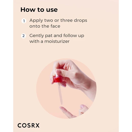 COSRX AC Collection Blemish Spot Clearing Serum for Acne Prone Skin 40ml with Centella Niacinamide EGF Cruelty Free Korean Skincare - Cosrx - Image 2