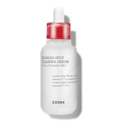 COSRX AC Collection Blemish Spot Clearing Serum for Acne Prone Skin 40ml with Centella Niacinamide EGF Cruelty Free Korean Skincare