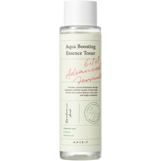 AXIS Y Aqua Boosting Essence Toner 150ml, Hydrating Facial Toner for Dry and Sensitive Skin AXIS Y Aqua Boosting Essence Toner 150ml, Hydrating Facial Toner for Dry and Sensitive Skin