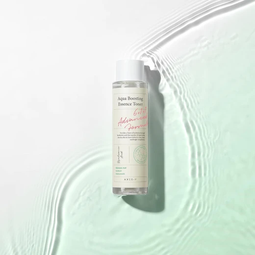 AXIS Y Aqua Boosting Essence Toner 150ml, Hydrating Facial Toner for Dry and Sensitive Skin - Axis-y - Image 2