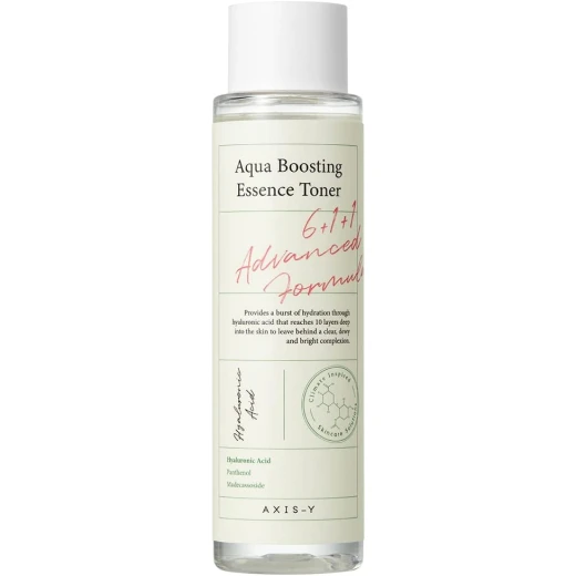 AXIS Y Aqua Boosting Essence Toner 150ml, Hydrating Facial Toner for Dry and Sensitive Skin - Axis-y - Image 4