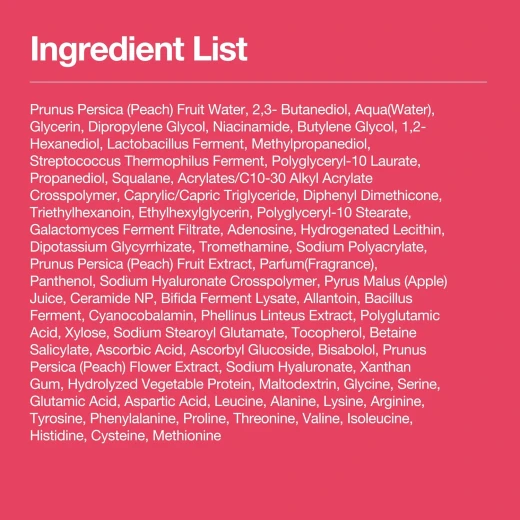 تونر Anua Peach 77 Niacin Essence 250 مل، تونر الوجه الكوري المشرق لبشرة زجاجية - أنوا - Image 3