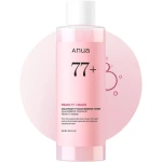 تونر Anua Peach 77 Niacin Essence 250 مل، تونر الوجه الكوري المشرق لبشرة زجاجية - أنوا