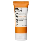 Some By Mi V10 Hyal Air Fit Sunscreen SPF 50, 50ml, Hydrating Sun Protection - Some by mi