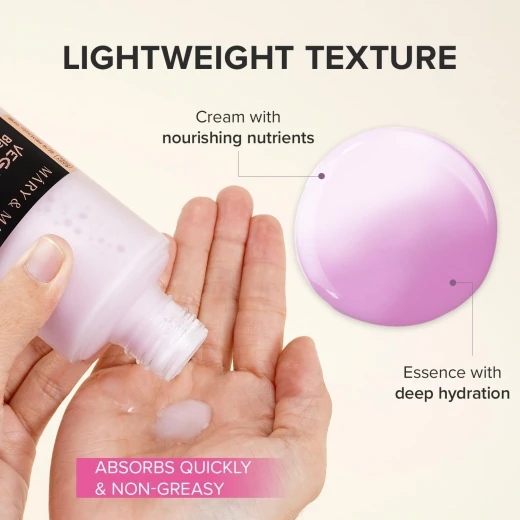 Mary&May Vegan Blackberry Complex Cream Essence 140ml, Deep Hydrating Toner for Dry Skin - Mary &amp; May - Image 3