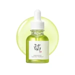 Beauty of Joseon Calming Serum Green Tea Panthenol Soothing Moisturizing 1 Fl Oz - Beauty of Joseon
