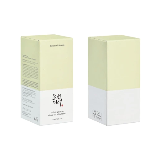 Beauty of Joseon Calming Serum Green Tea Panthenol Soothing Moisturizing 1 Fl Oz - Beauty of Joseon - Image 4