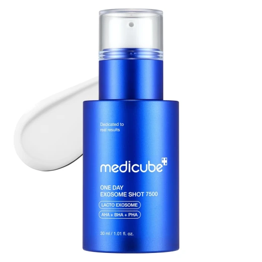 Medicube Zero Exosome Shot 7,500 PPM Spicule Facial Serum, Pore Care, 1.01 fl.oz Medicube Zero Exosome Shot 7,500 PPM Spicule Facial Serum, Pore Care, 1.01 fl.oz
