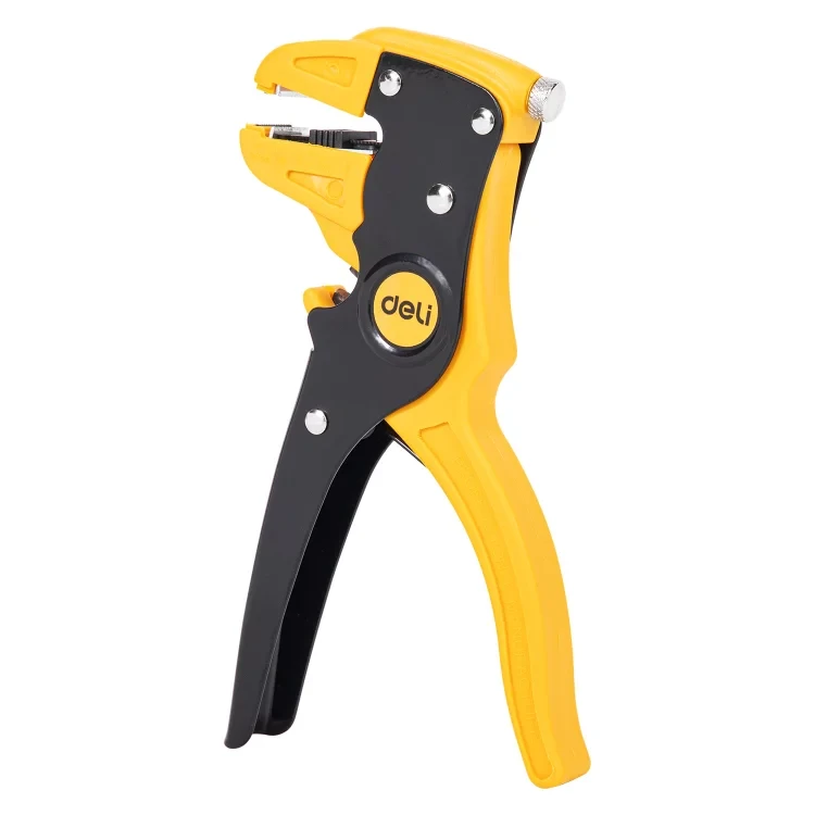 Deli EDL2003 Wire Stripper Tool, 5.95 Dinar, Electrical Wire Stripping - Deli