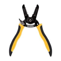 Deli EDL2607 Wire Stripper Tool, Durable and Efficient, for Electrical Work