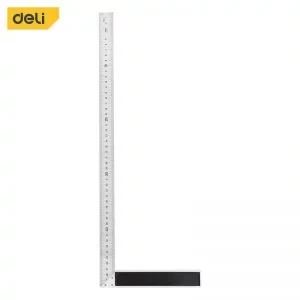 Deli Inox Angle Square 500mm EDL302500 for Precise Measurements Deli Inox Angle Square 500mm EDL302500 for Precise Measurements