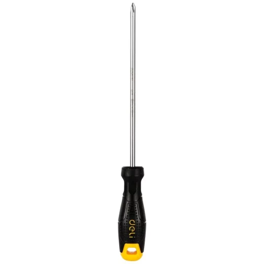 Deli Tools PH1 150mm CRV Steel Screwdriver for Precision Screwdriving and Fastening - Deli - Image 3