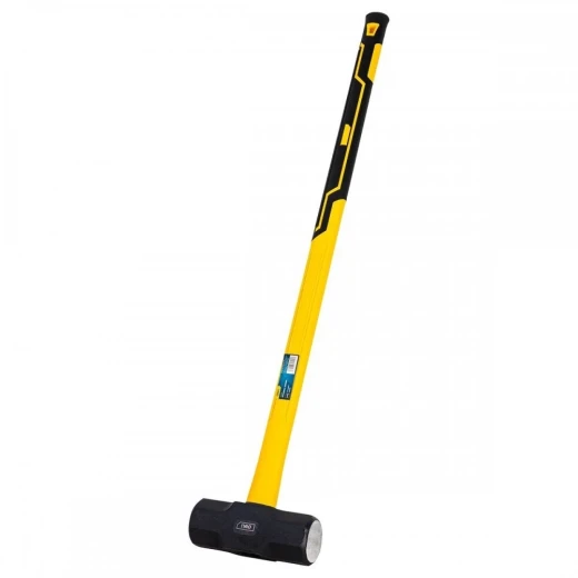 Deli Tools EDL6913 Demolition Hammer, 5.4kg, Heavy Duty Construction Tool for Concrete and Masonry, Powerful Yellow Design - Deli - Image 2
