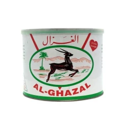سمنة الغزال الممتازة زيت طبخ 1.7 كغم عبوة قصدير، معزز نكهة أصيل للإبداعات الطهي، مثالي للقلي والخبز والاستخدام اليومي، حلال معتمد