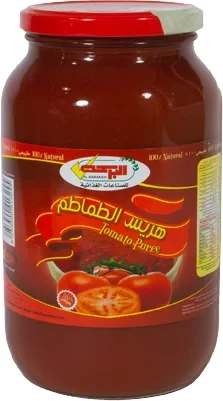 معجون طماطم البركة 1100 جرام نكهة غنية ومركزة للطبخ الأصيل، الصلصات اللذيذة، الشوربات، اليخنات، والتتبيلات، مكون أساسي في المطبخ لإضفاء نكهة مميزة على الأطباق - البركة - Image 2