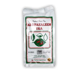 الشاي الأسود النقي سيلان الغزالين 250 جرام مصدر مستدام طبيعي 100%
