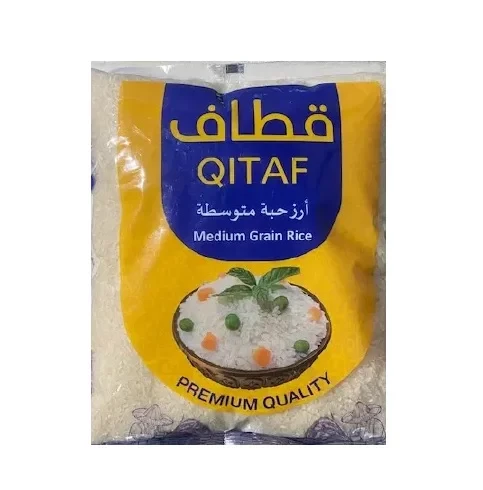 Qataf Premium Long Grain White Rice 3.5kg Ideal for Everyday Cooking and Special Occasions - Qataf