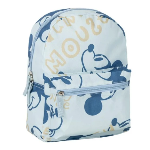 Cerda Mickey Mouse Kindergarten Backpack Durable Polyester 22x27x9 cm - Cerda - Image 3