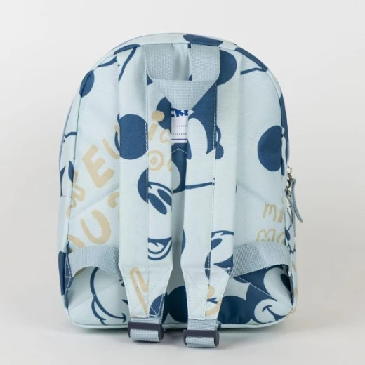 Cerda Mickey Mouse Kindergarten Backpack Durable Polyester 22x27x9 cm - Cerda - Image 4