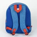 Cerda Paw Patrol Kids School Backpack Durable Polyester 25x30x10cm - Cerda
