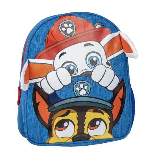 Cerda Paw Patrol Kids School Backpack Durable Polyester 25x30x10cm - Cerda - Image 4