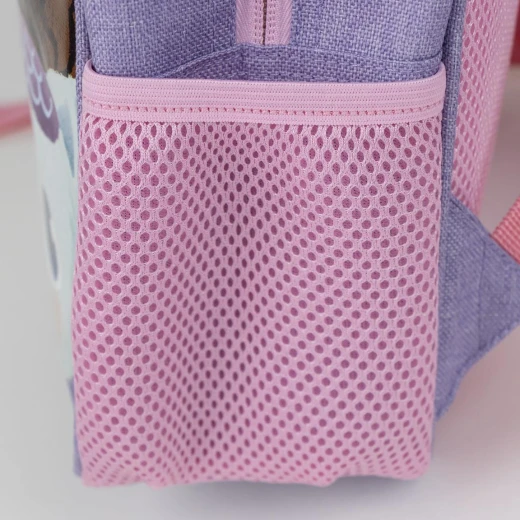 Cerda Gabby's Dollhouse Kids School Backpack Durable Polyester Pink 25x30x10cm - Cerda - Image 7