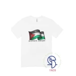 Premium Jo Flag Adult T Shirt Soft Cotton XXS White Featuring Unique Design and Made in Turkey For Ultimate Comfort and Style Available in Range of Fun Designs - Jo flag