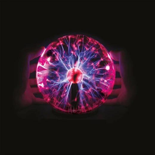 The Source Plasma Ball 6 Inch Retro Science Gift with Sound Reactive Mode - The Source - Image 22