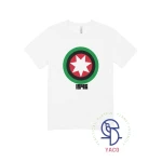 1946 Kids Independence Day TShirt Black 8 Years. Premium Turkish Cotton Tee with a Unique Design. Soft, High Quality Apparel for Children. Celebrate with Style - 1946 kids