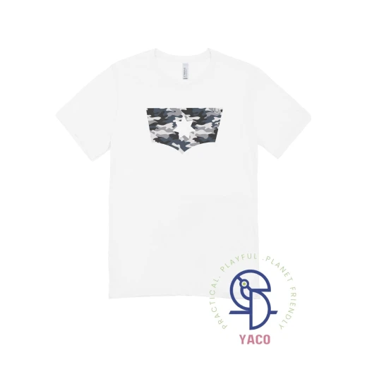 تي شيرت Levi's للأطفال ليوم الاستقلال أسود 0 1 سنة - ليفايز - Image 2