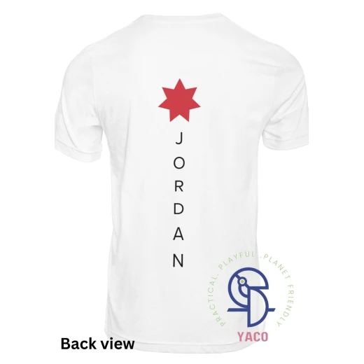 Premium Quality Jordan Star on the Back Kids T Shirt Soft Cotton Black Design for Ages 0 1 Years Made in Turkey Stylish Comfortable Tee Premium Quality Jordan Star on the Back Kids T Shirt Soft Cotton Black Design for Ages 0 1 Years Made in Turkey Stylish Comfortable Tee