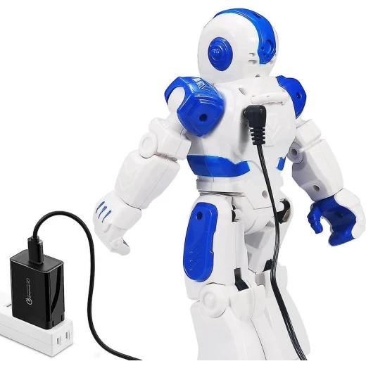 The Source Motion Robot Interactive Toy for Kids, Hand Gesture Control, Singing, Educational, 30.5cm - The Source - Image 21