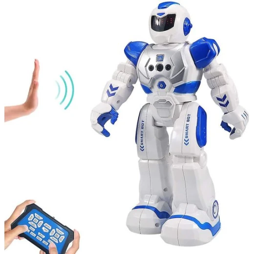 The Source Motion Robot Interactive Toy for Kids, Hand Gesture Control, Singing, Educational, 30.5cm - The Source - Image 8