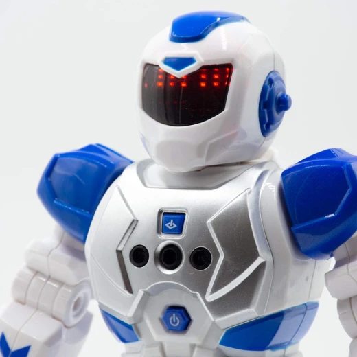 The Source Motion Robot Interactive Toy for Kids, Hand Gesture Control, Singing, Educational, 30.5cm - The Source - Image 9