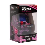 The Source Mini Arcade Machine for Kids Age 8+ with 240 Retro 8 Bit Games 2.5 Inch TFT Color Screen Portable Handheld Console Battery Operated Fun for Travel - The Source