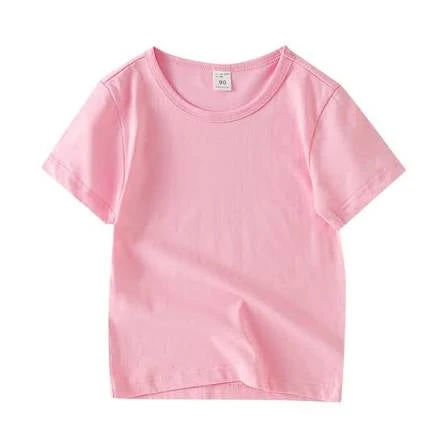 Premium Turkish Cotton Plain Pink T-Shirt for Women 4 Pack Comfortable Breathable Everyday Wear Soft Fabric Sizes Available 4 Pieces Casual Summer Tee - Image 2