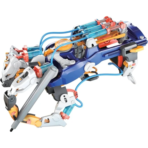 The Source Hydraulic Cyborg Hand for Kids Age 10+ Educational STEM Toy - The Source - Image 18
