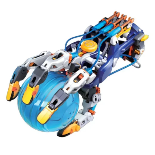 The Source Hydraulic Cyborg Hand for Kids Age 10+ Educational STEM Toy - The Source - Image 4