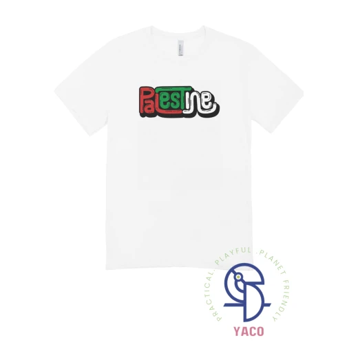 Premium Cotton T Shirt Palestine Doodle Design 0-1 Years White Color Soft Comfortable Tee Made in Turkey Quality Apparel Premium Cotton T Shirt Palestine Doodle Design 0-1 Years White Color Soft Comfortable Tee Made in Turkey Quality Apparel