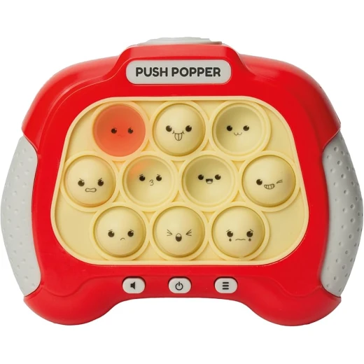 The Source Push Popper Game Blue Electronic Skill Game for Kids and Adults - The Source - Image 17