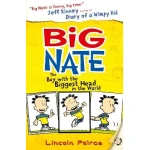 Big Nate Book 1: The Boy with the Biggest Head in the World, Funny School Story