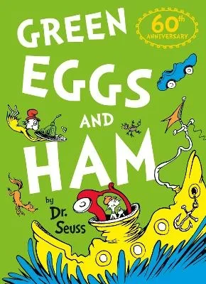 Dr. Seuss's Green Eggs and Ham Children's Book Paperback Edition Beginner Reader with Playful Rhyme, Simple Vocabulary, and Repetitive Patterns 10+ Pages Dr. Seuss's Green Eggs and Ham Children's Book Paperback Edition Beginner Reader with Playful Rhyme, Simple Vocabulary, and Repetitive Patterns 10+ Pages