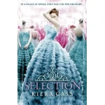 The Selection Book Young Adult Dystopian Romance Novel Paperback for Teens and Young Adults, Featuring Love Triangles and Royal Competition, Perfect for Readers 13+